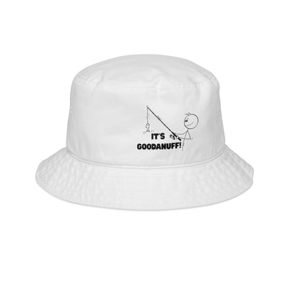 It's GoodaNuff Bucket Hat