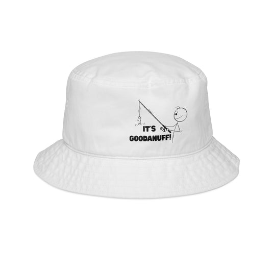 It's GoodaNuff Bucket Hat