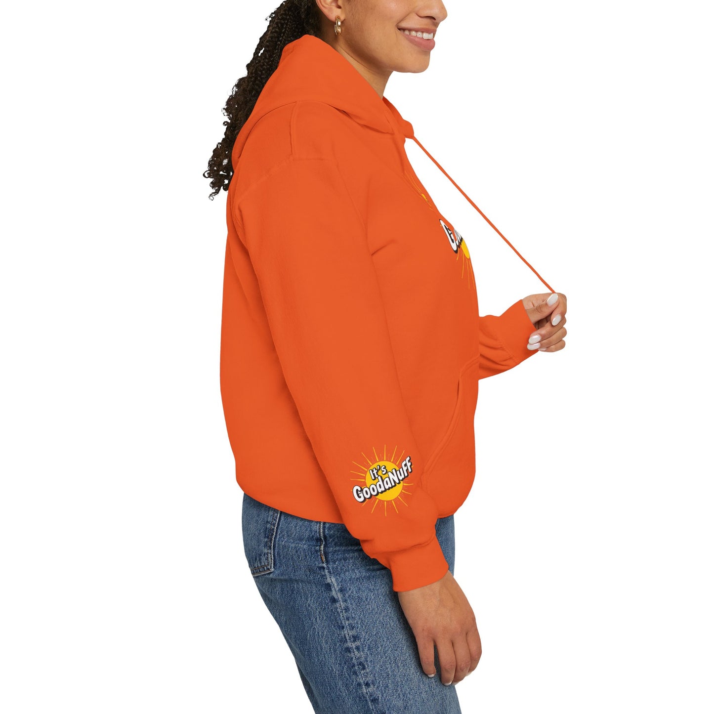 It's GoodaNuff Unisex Hoodie