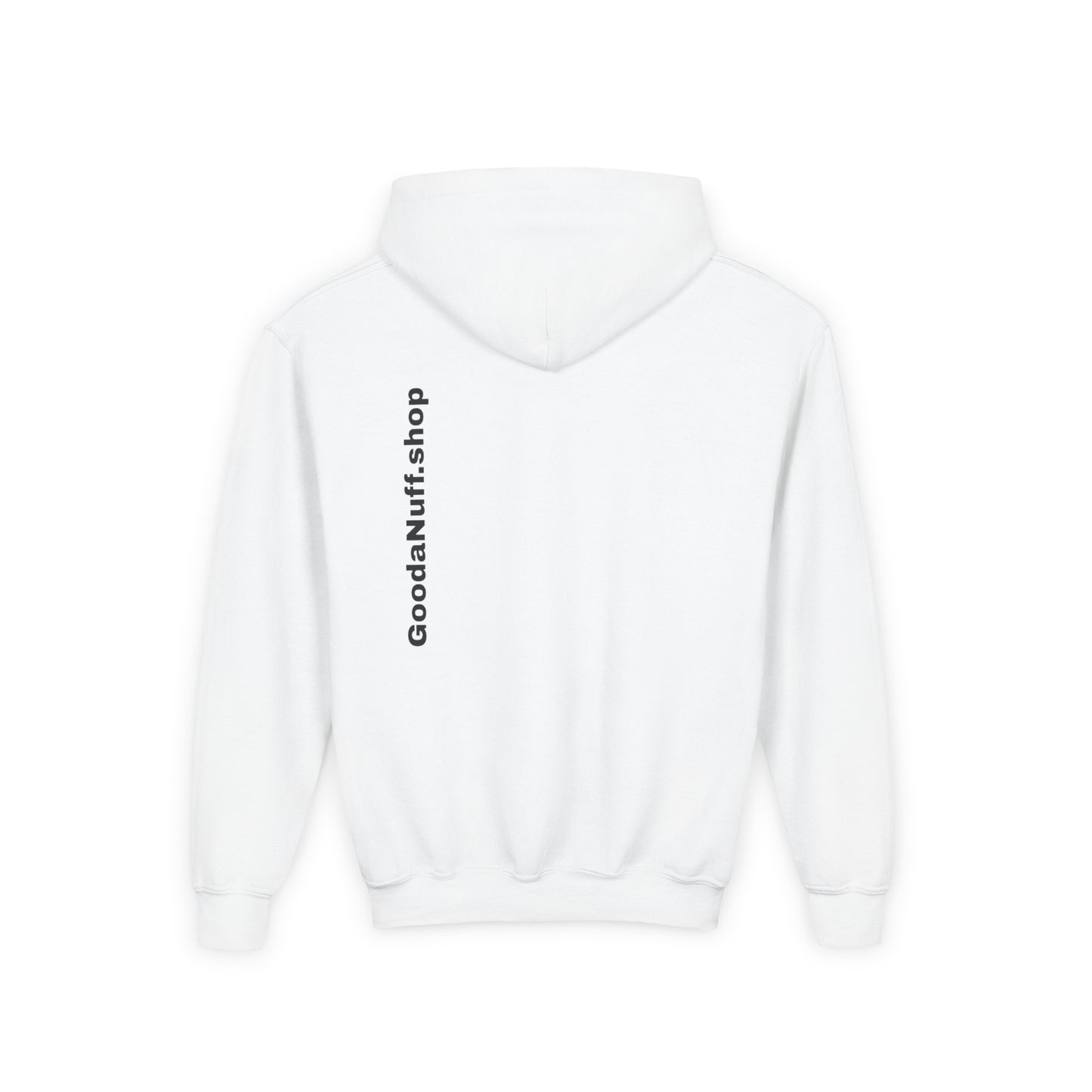 Wrestling Your Best is...GoodaNuff Unisex Youth Hoodie