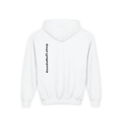 Wrestling Your Best is...GoodaNuff Unisex Youth Hoodie