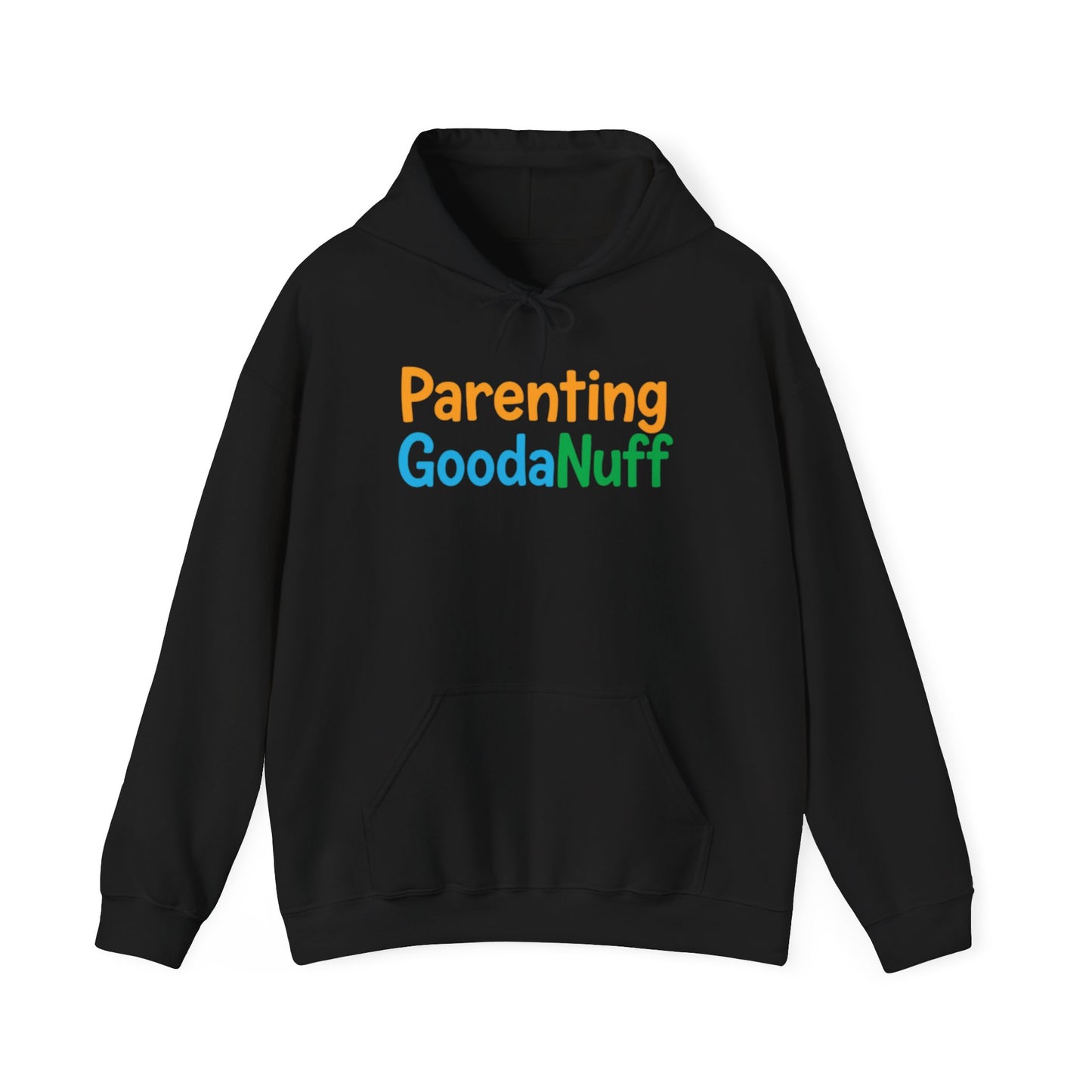 Parenting GoodaNuff Unisex Hoodie