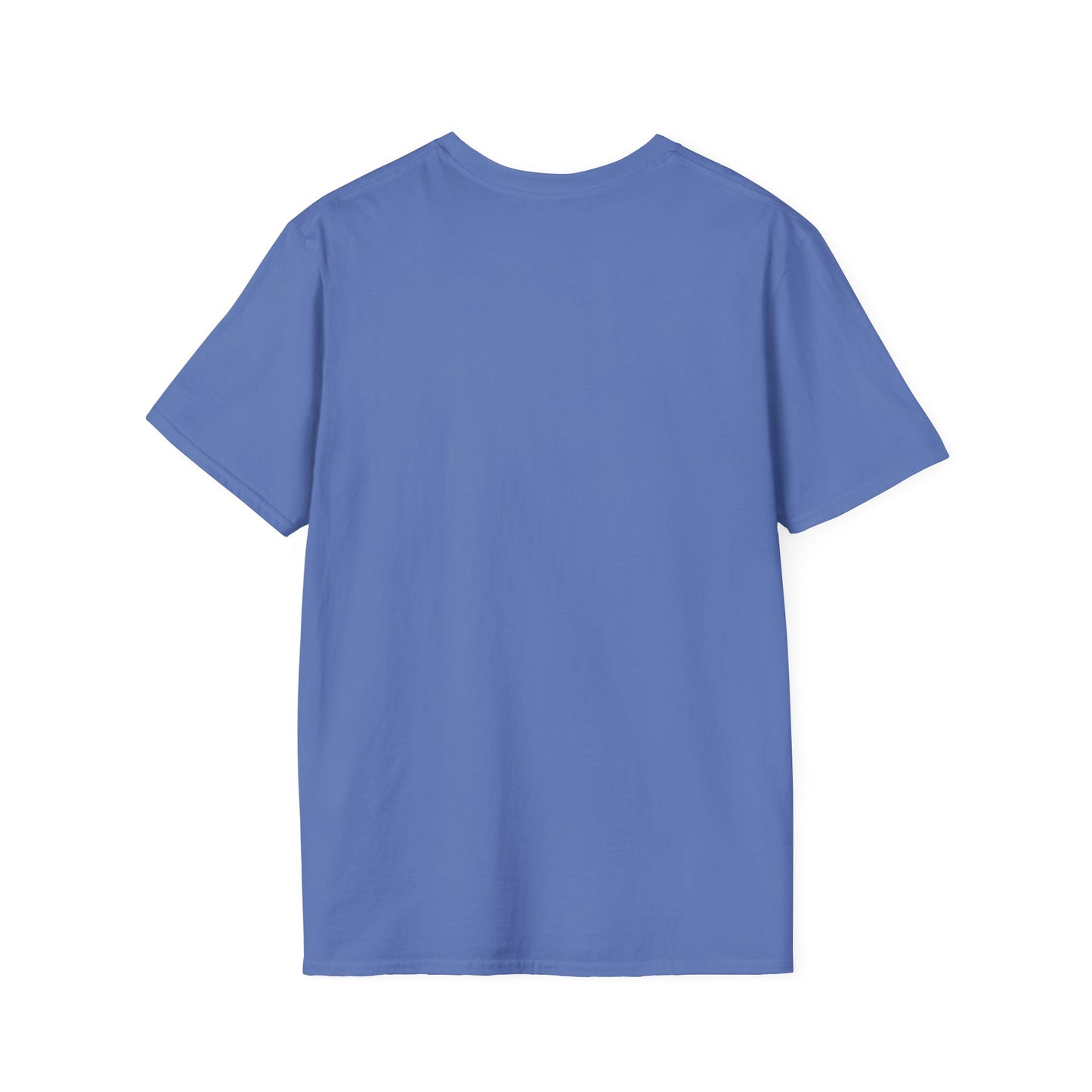 Be you. That's GoodaNuff Unisex Softstyle T-Shirt