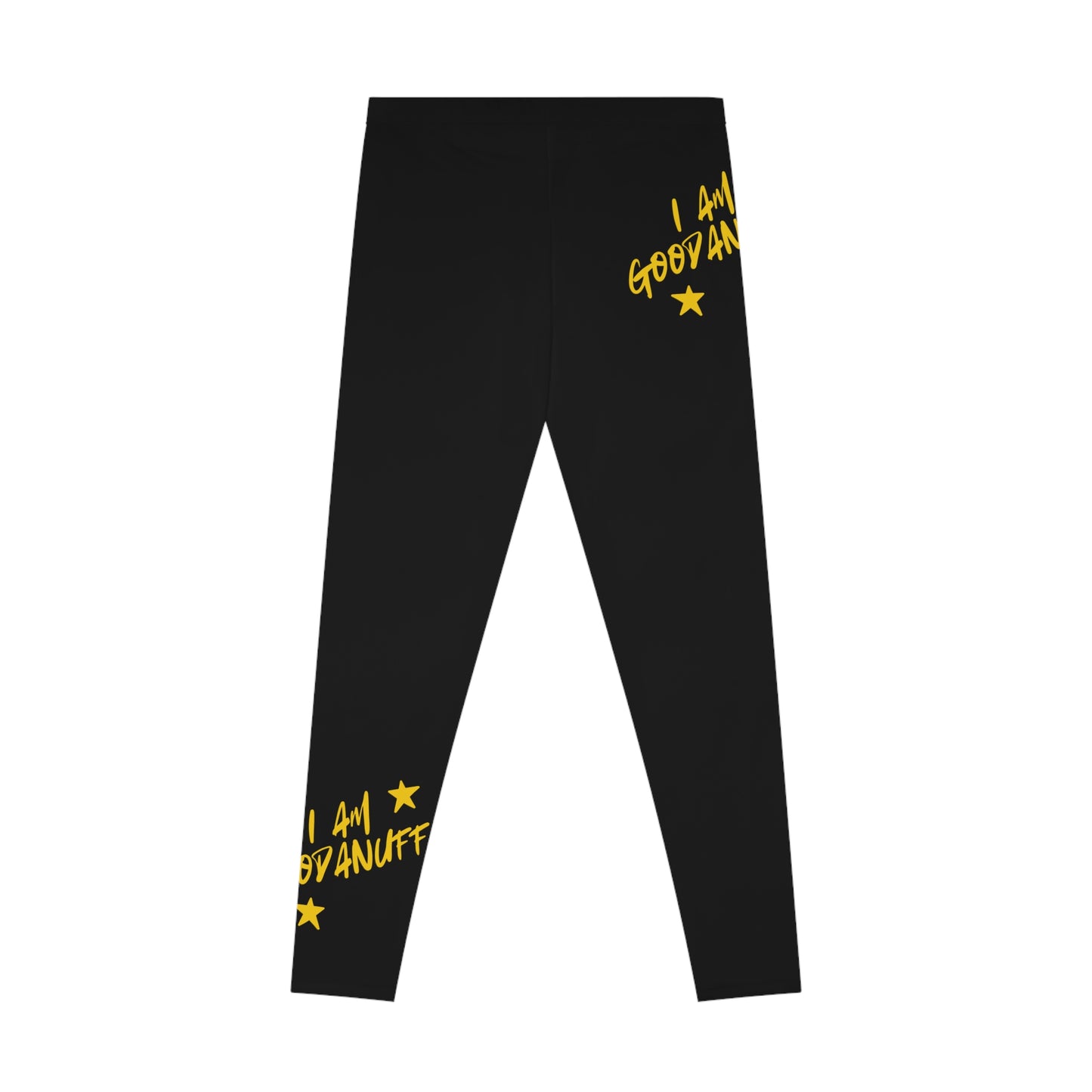 I AM GoodaNuff Low Waist Leggings