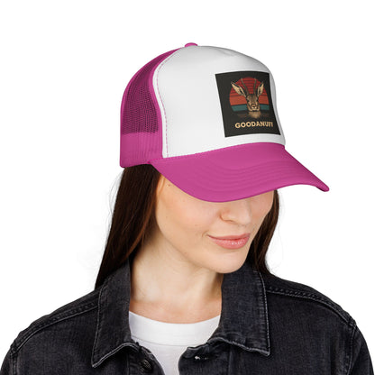 Jackalope...GoodaNuff Trucker Hat