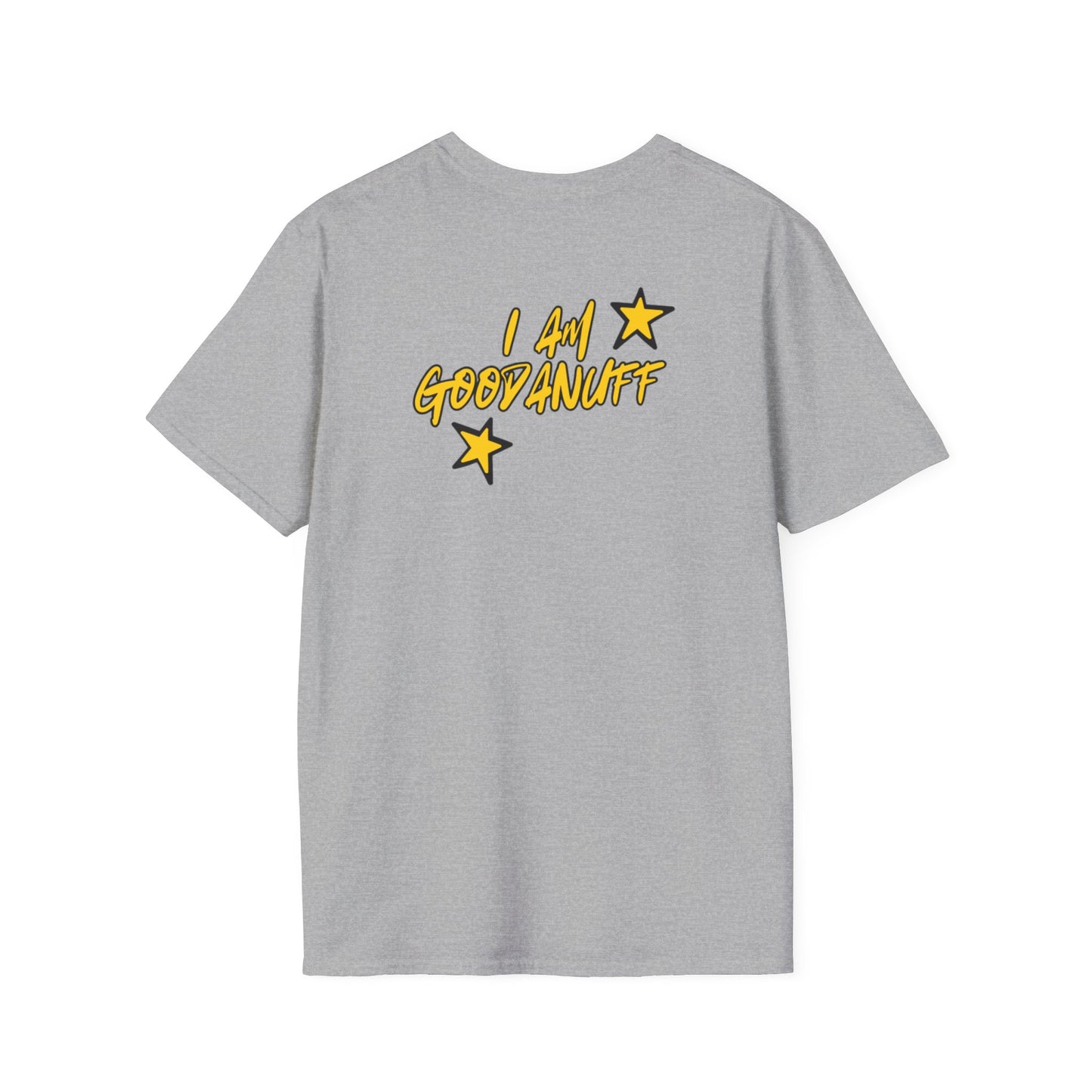 I Am GoodaNuff Unisex Softstyle T-Shirt