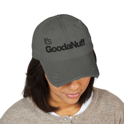 It's GoodaNuff Classic Embroidery Baseball Cap