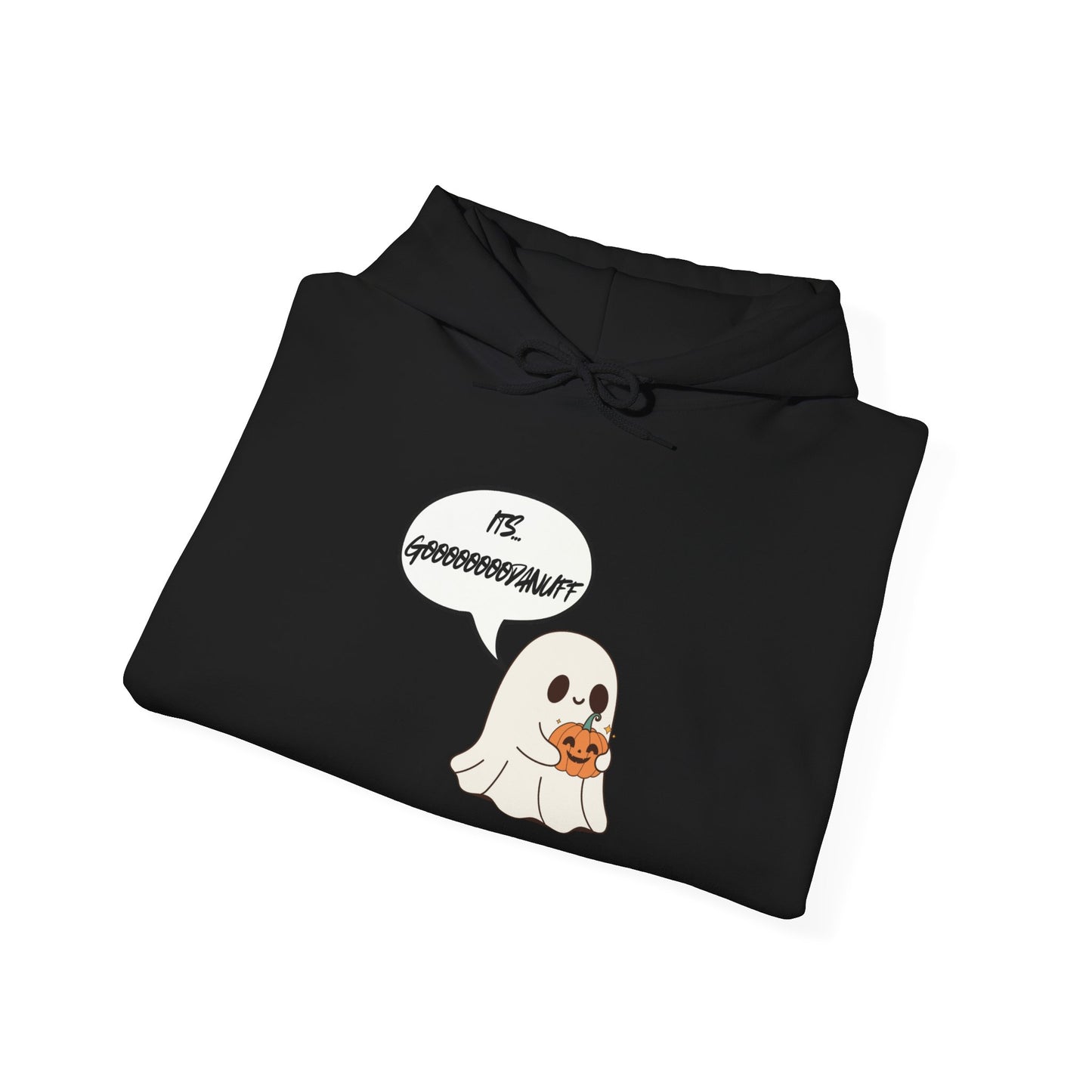 It's GoodaNuff Ghost Unisex Hoodie