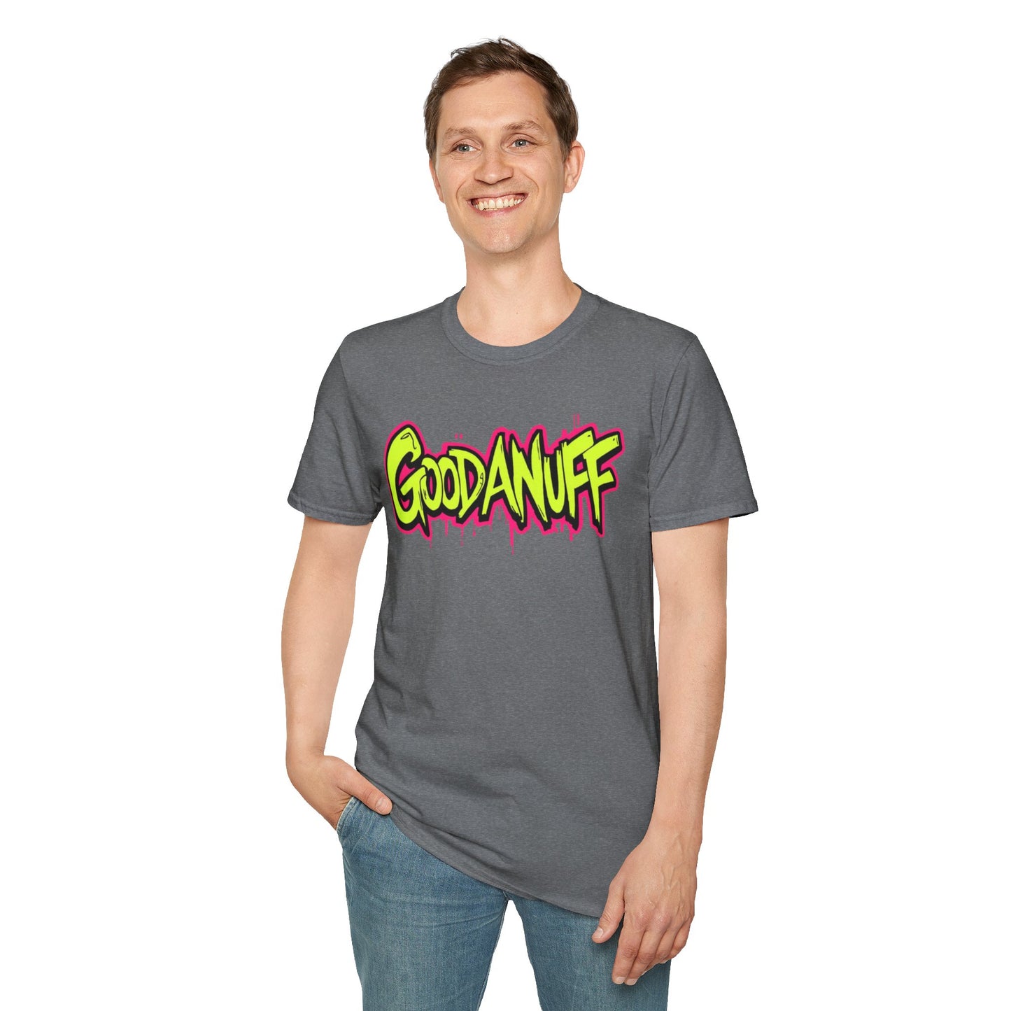 GoodaNuff Unisex Softstyle T-Shirt