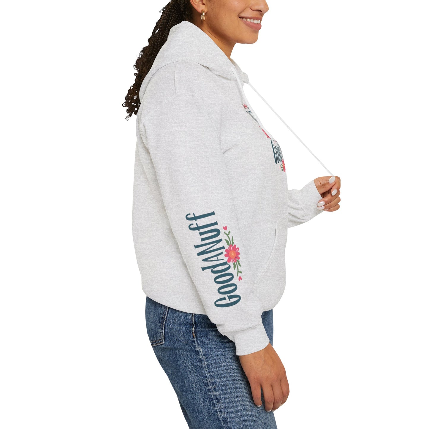 Together we are GoodaNuff Unisex Hoodie