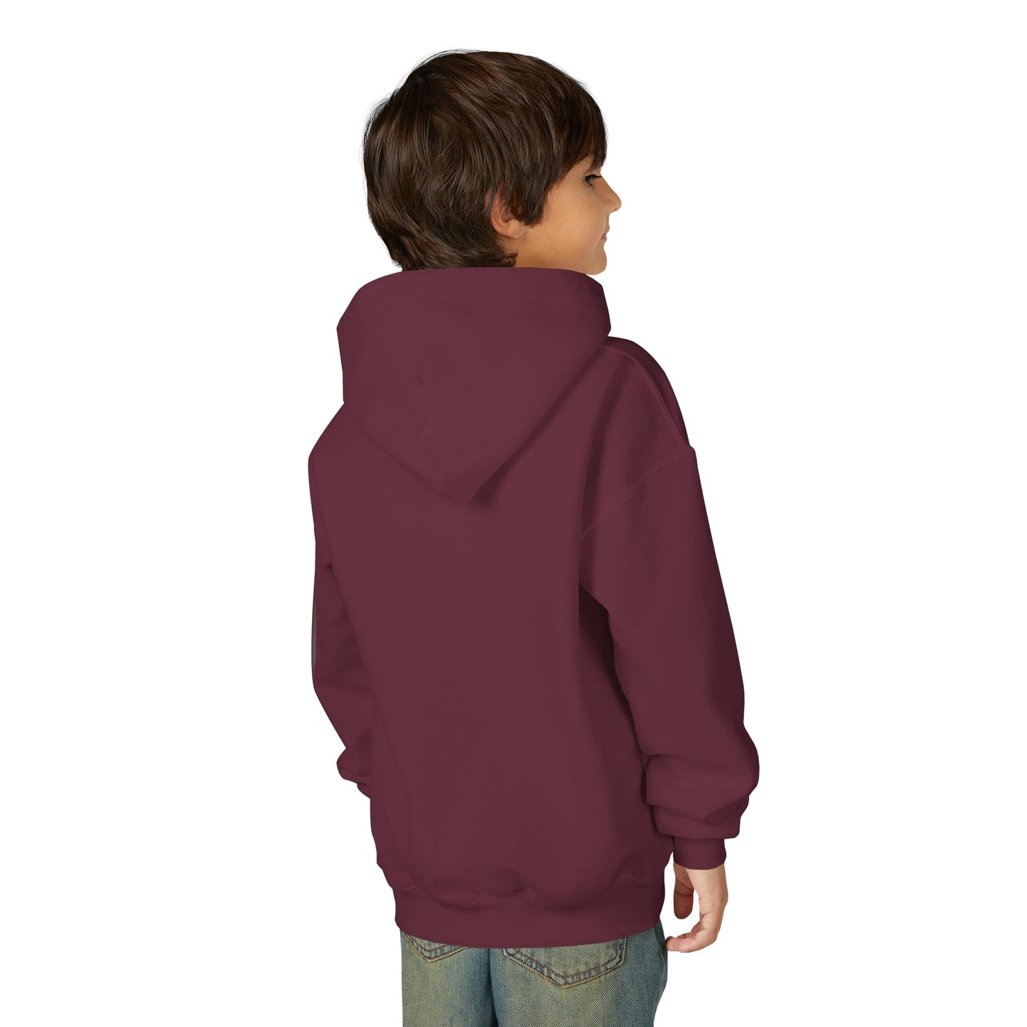 I know ima 6/10 but I’m GoodaNuff for you Unisex Youth Hoodie