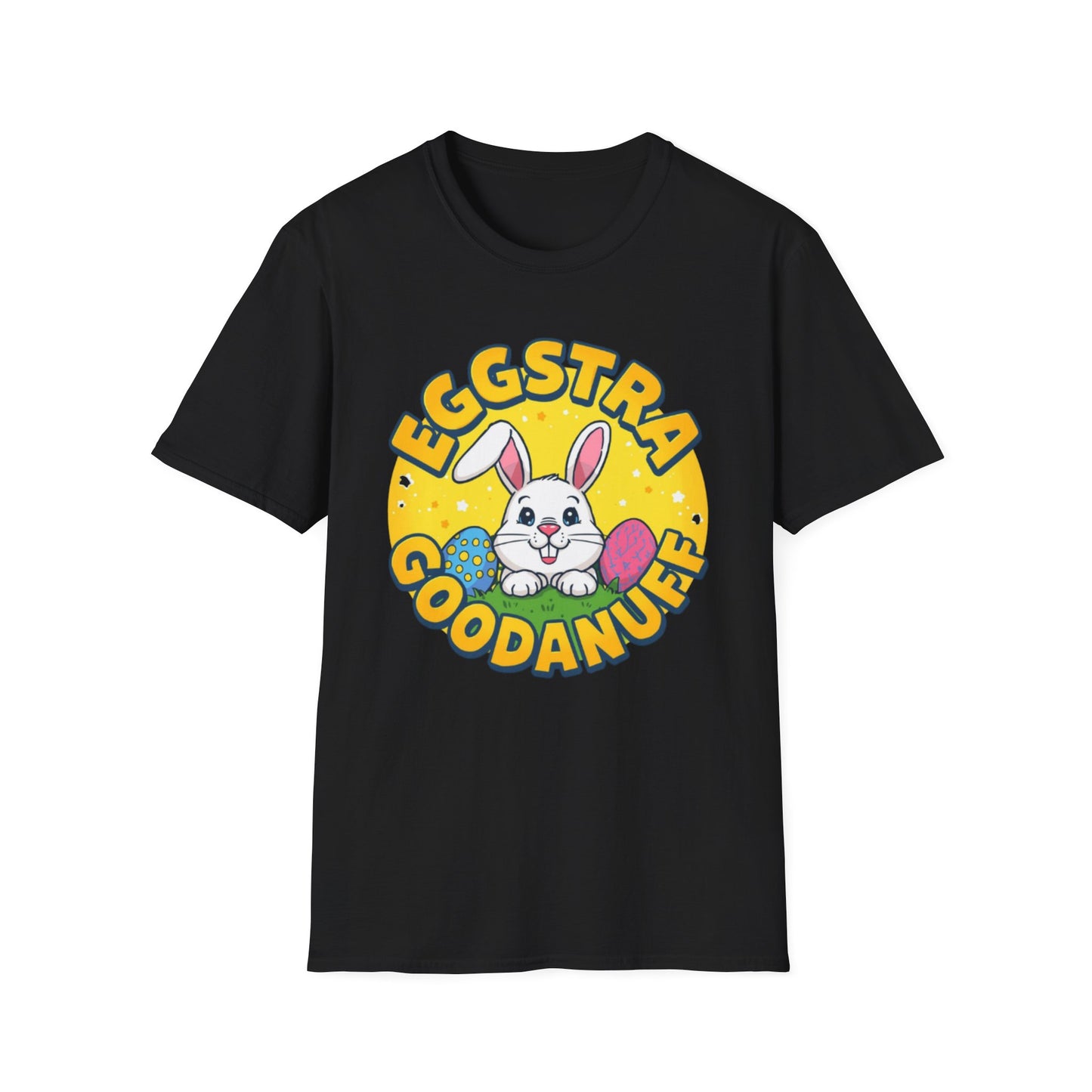 Eggstra GoodaNuff Unisex Softstyle T-Shirt