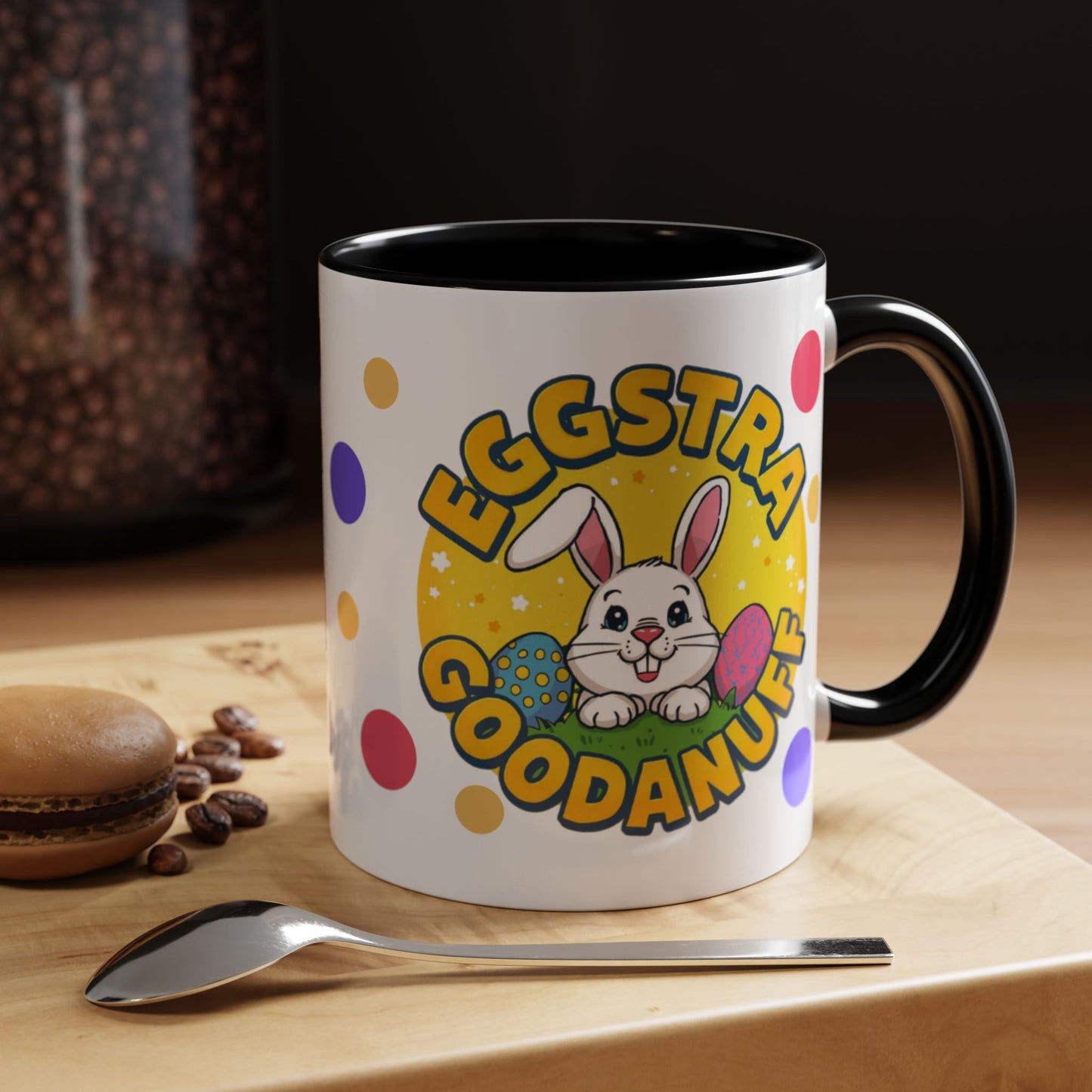 Eggstra GoodaNuff Coffee Mug