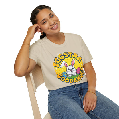 Eggstra GoodaNuff Unisex Softstyle T-Shirt