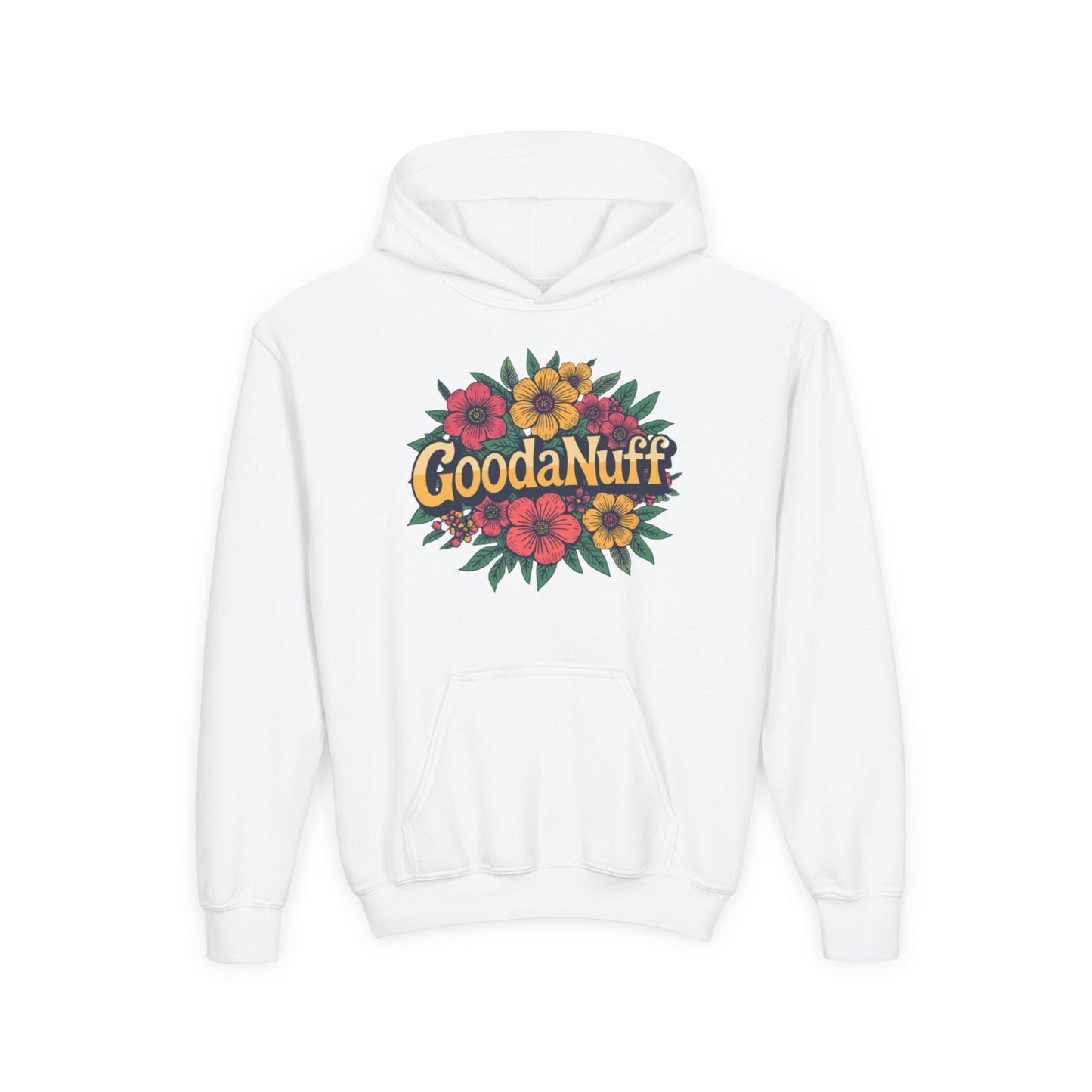 GoodaNuff Unisex Youth Hoodie