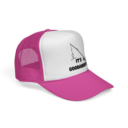 It's GoodaNuff Trucker Hat