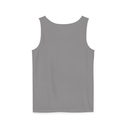 Served Our Country. Living Life GoodaNuff. Men's Lightweight Tank Top