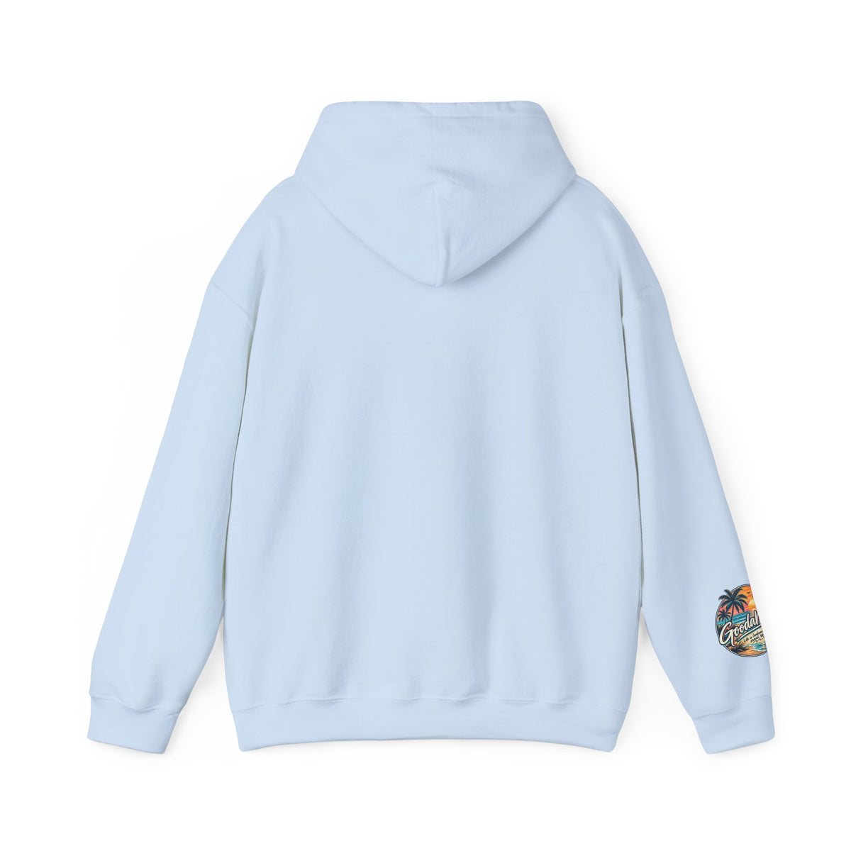 Life is GoodaNuff around here! Unisex Hoodie