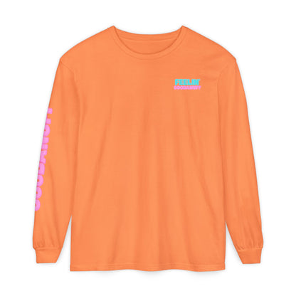 Feelin GoodaNuff Unisex Long Sleeve Tee