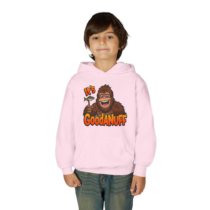 It's GoodaNuff Unisex Youth Hoodie