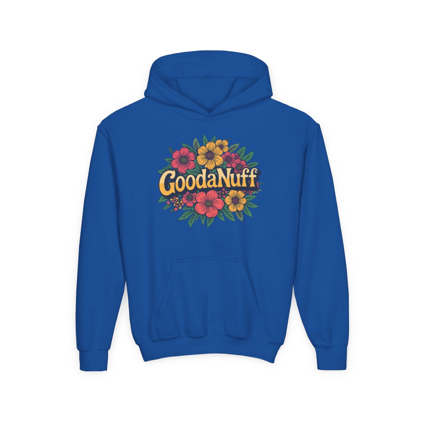 GoodaNuff Unisex Youth Hoodie
