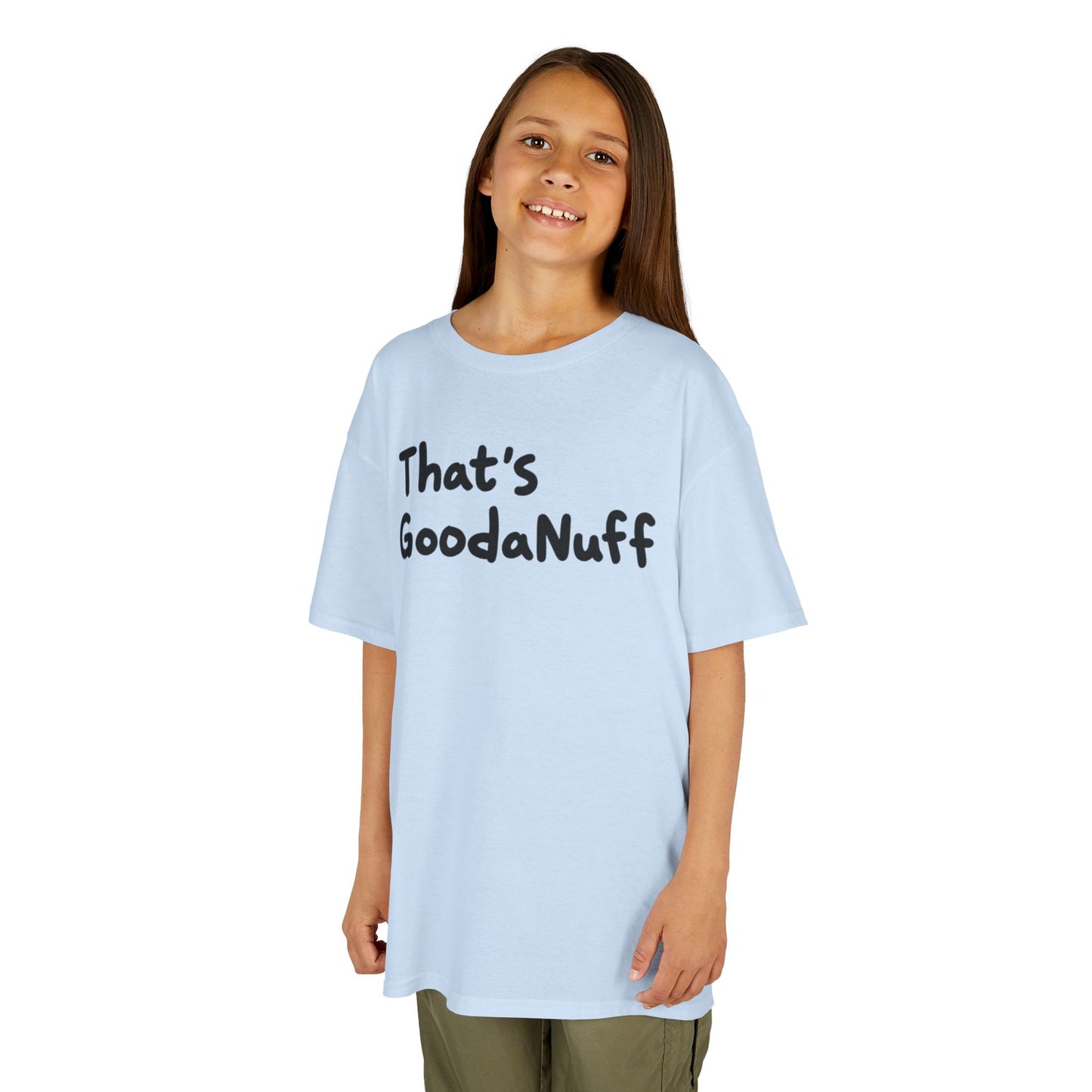 That's GoodaNuff Unisex Youth T-Shirt
