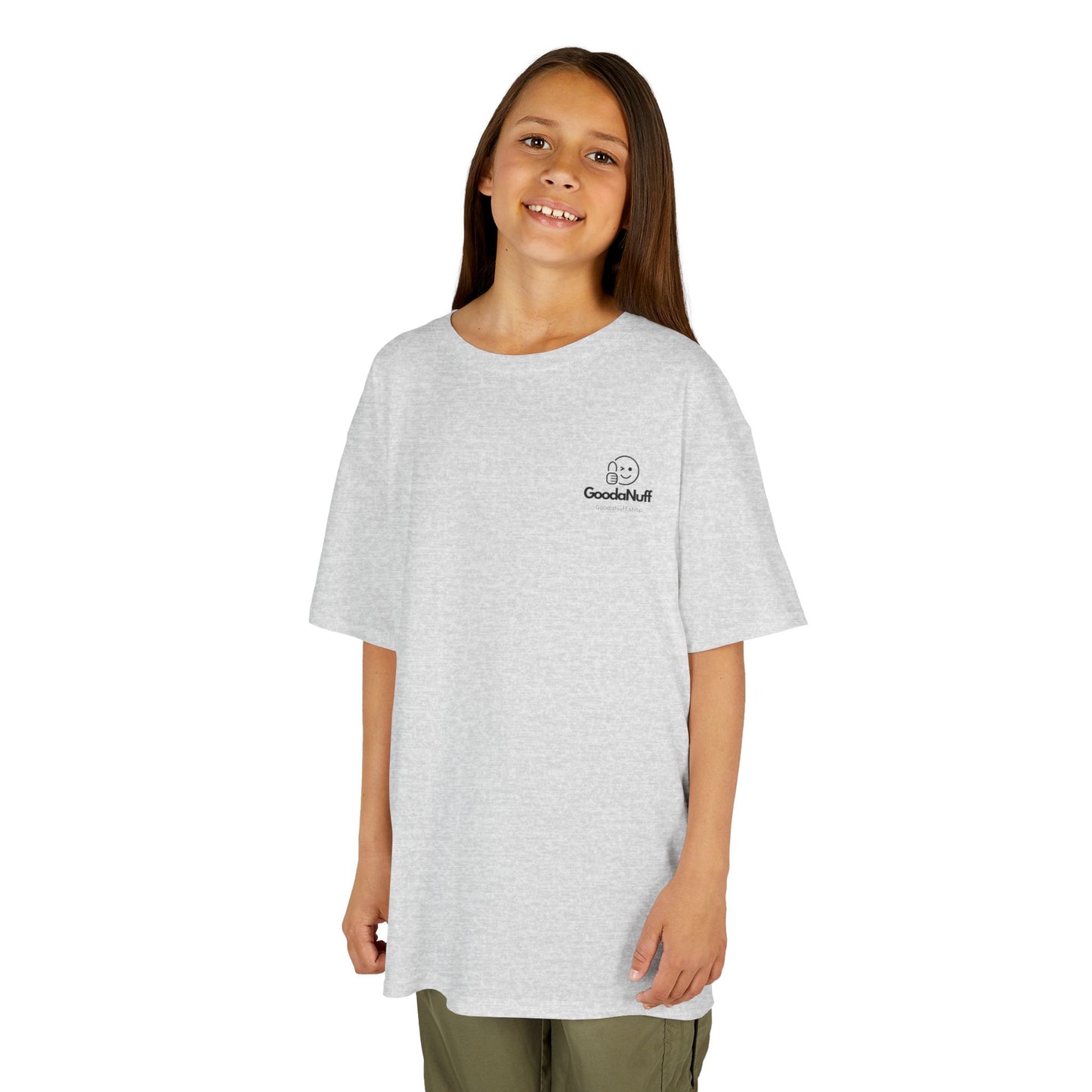 Get it. Got it. GoodaNuff Unisex Youth T-Shirt