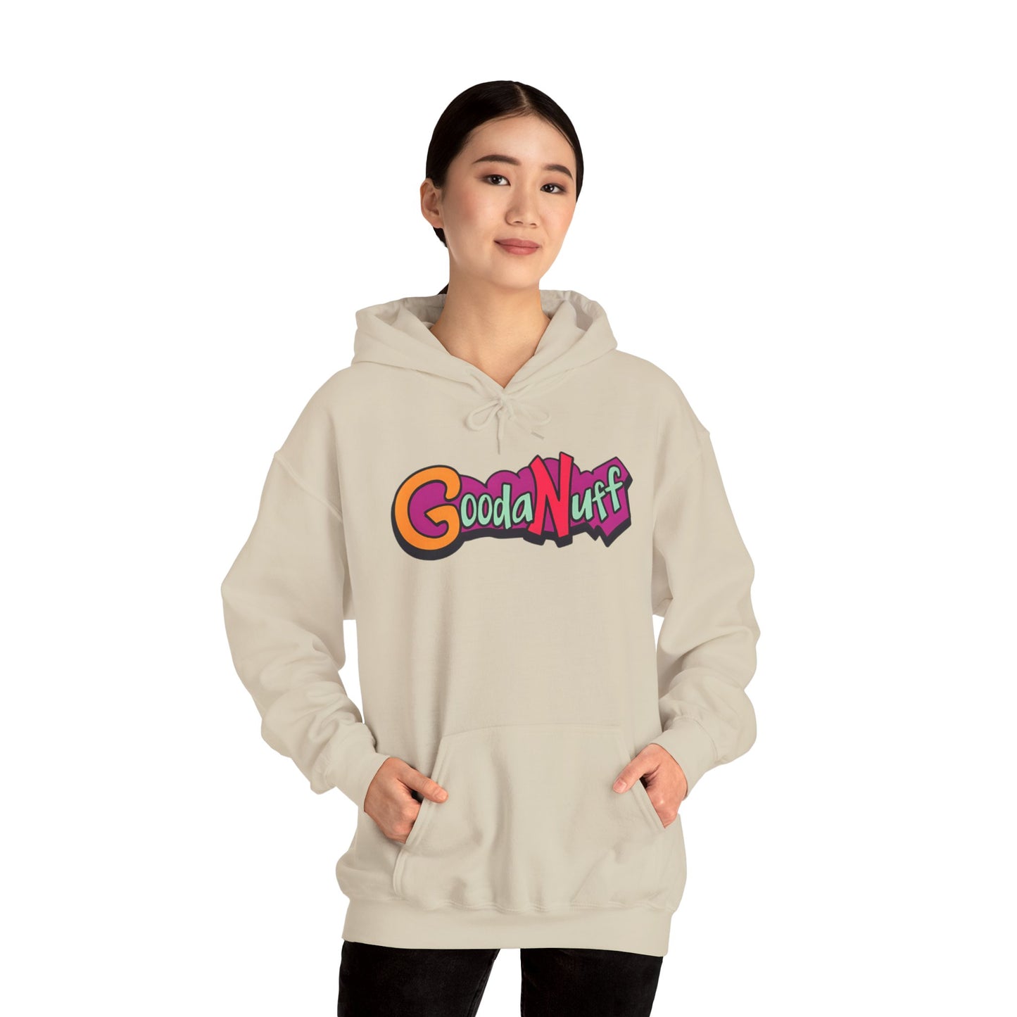 GoodaNuff Unisex Hoodie