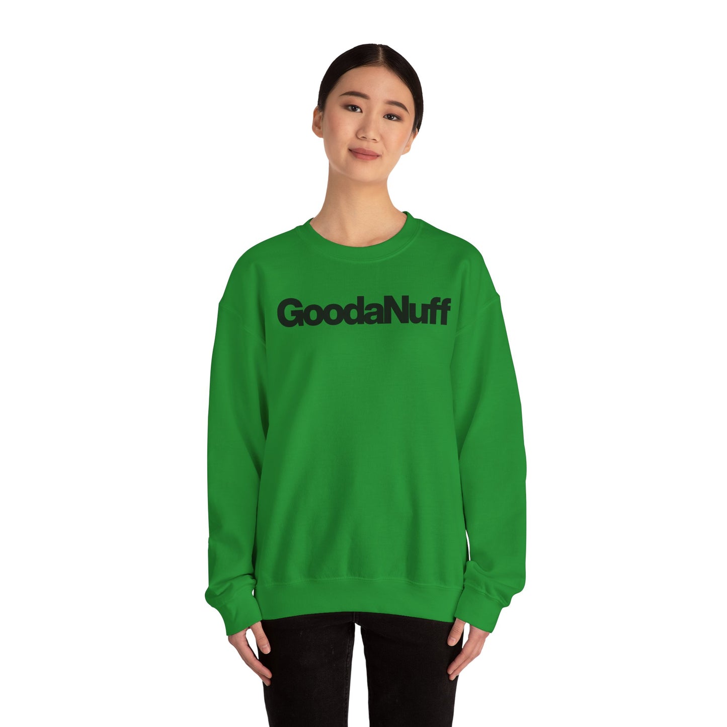 GoodaNuff Classic Unisex Crewneck