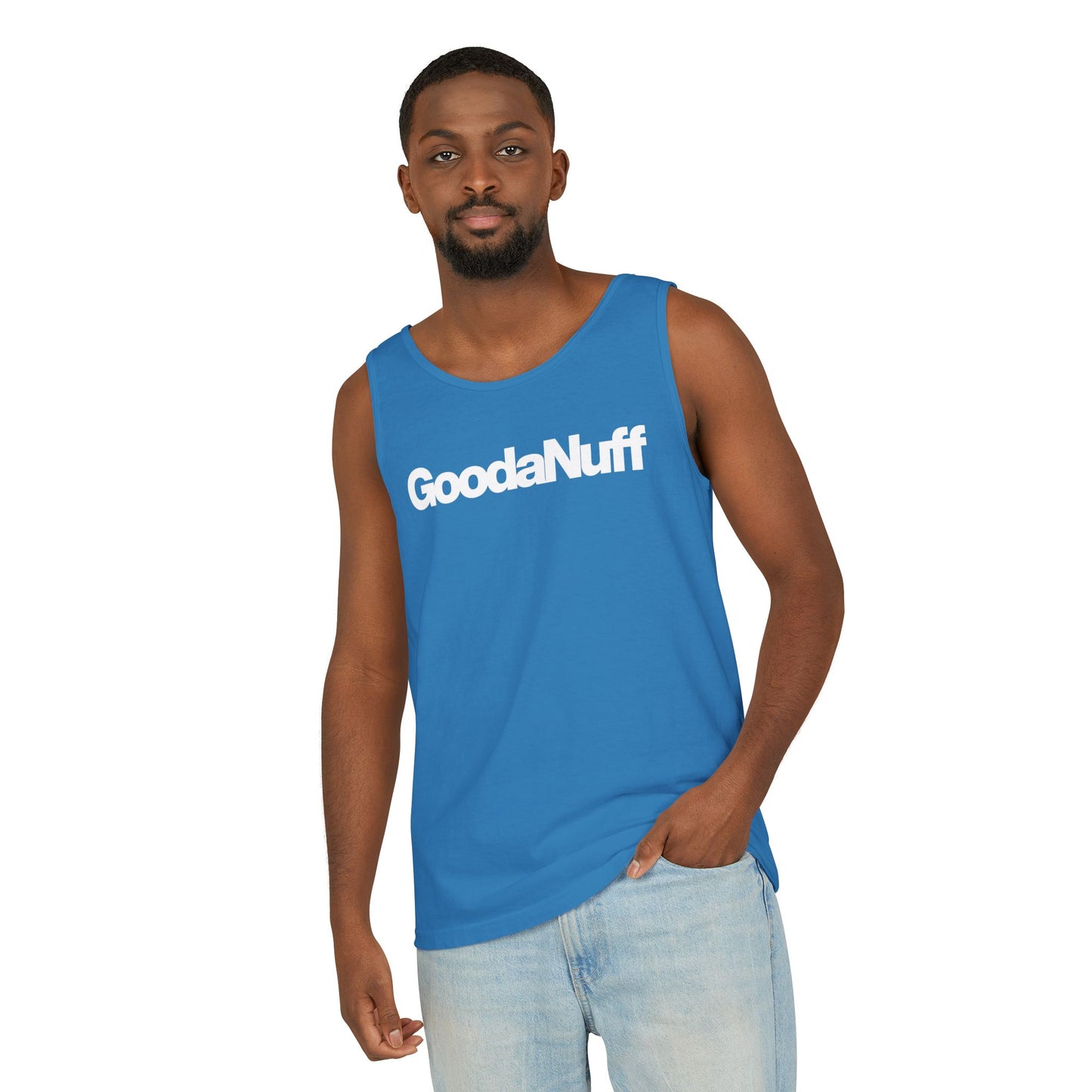 Classic GoodaNuff Men's Lightweight Tank Top