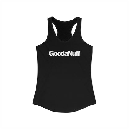 Classic GoodaNuff Women's Racerback Tank