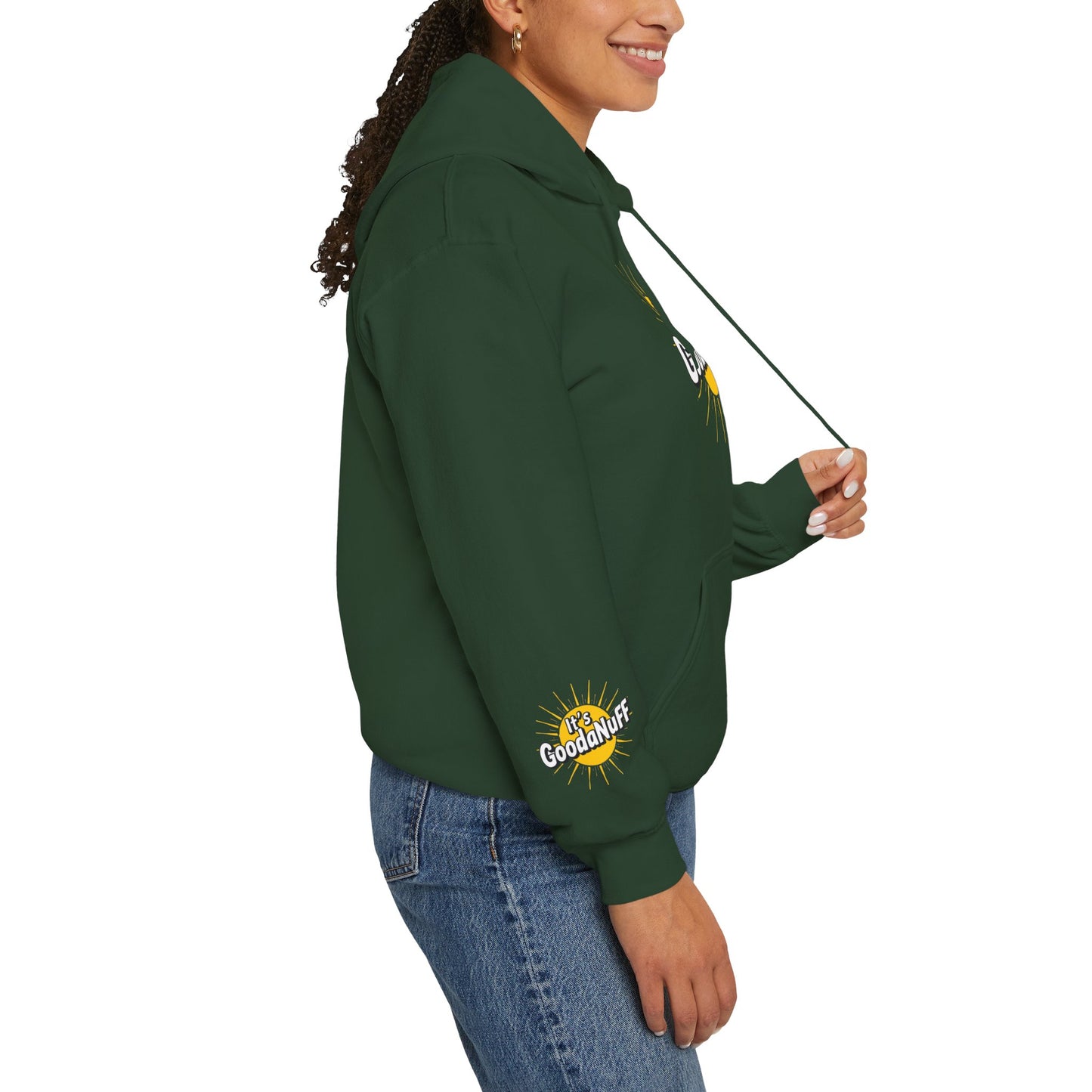 It's GoodaNuff Unisex Hoodie
