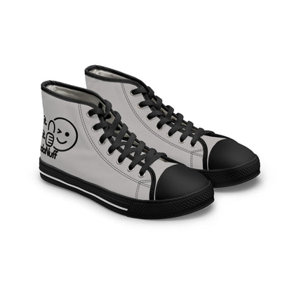 Get it. Got it. GoodaNuff Womens High Top Sneakers