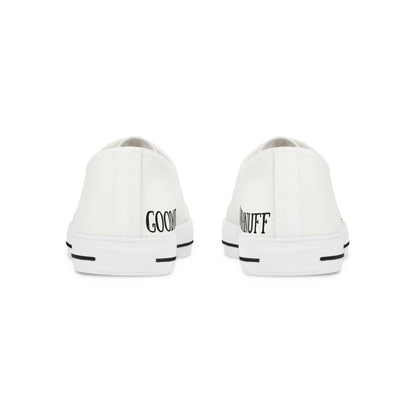 I AM GoodaNuff Mens Low Top Sneakers