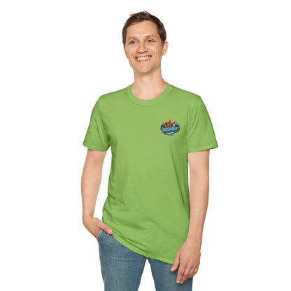 Life is GoodaNuff Unisex Softstyle T-Shirt