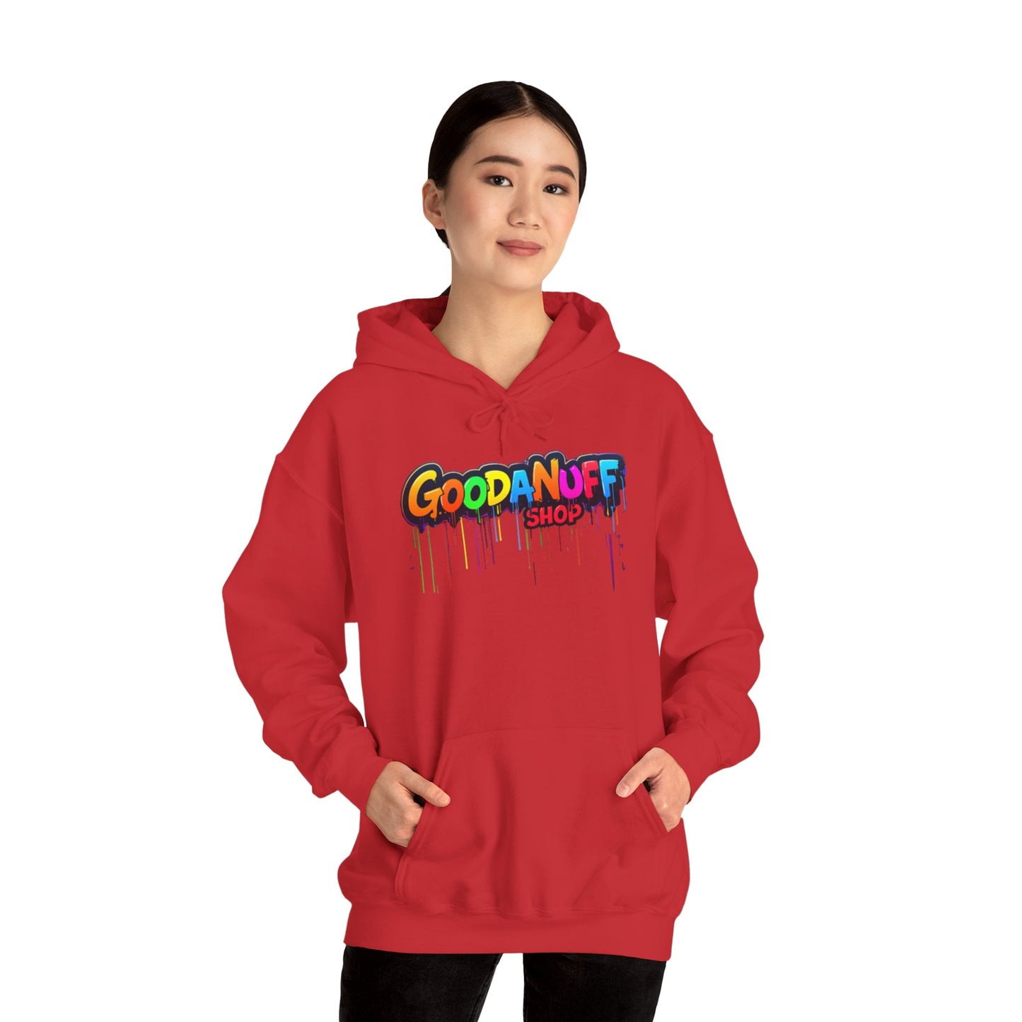GoodaNuff.shop Unisex Hoodie