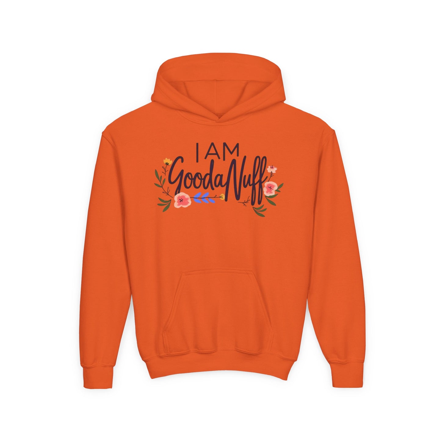 I Am GoodaNuff Unisex Youth Hoodie