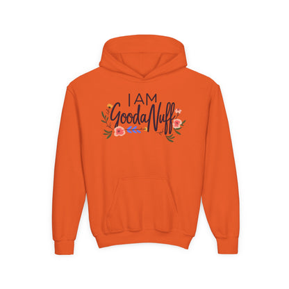 I Am GoodaNuff Unisex Youth Hoodie