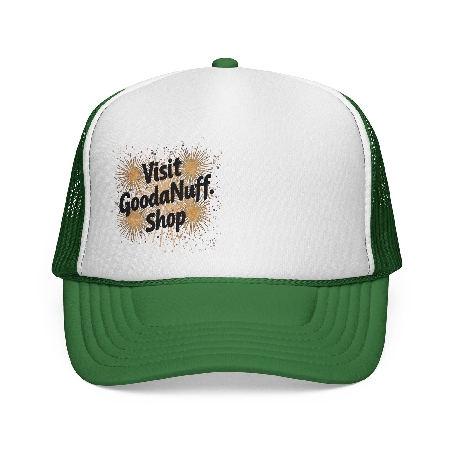 Visit GoodaNuff.shop Trucker Hat