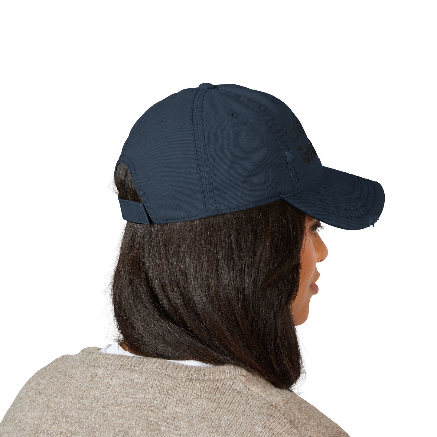 Looks GoodaNuff Classic Embroidery Baseball Cap