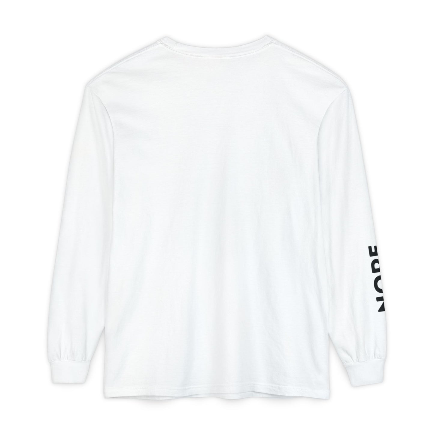 Can a Karen be GoodaNuff? Nope. Unisex Long Sleeve Tee