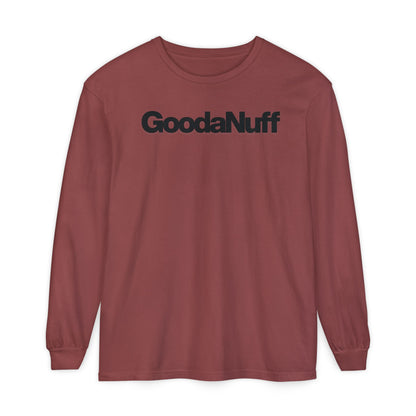 Classic GoodaNuff Unisex Long Sleeve Tee