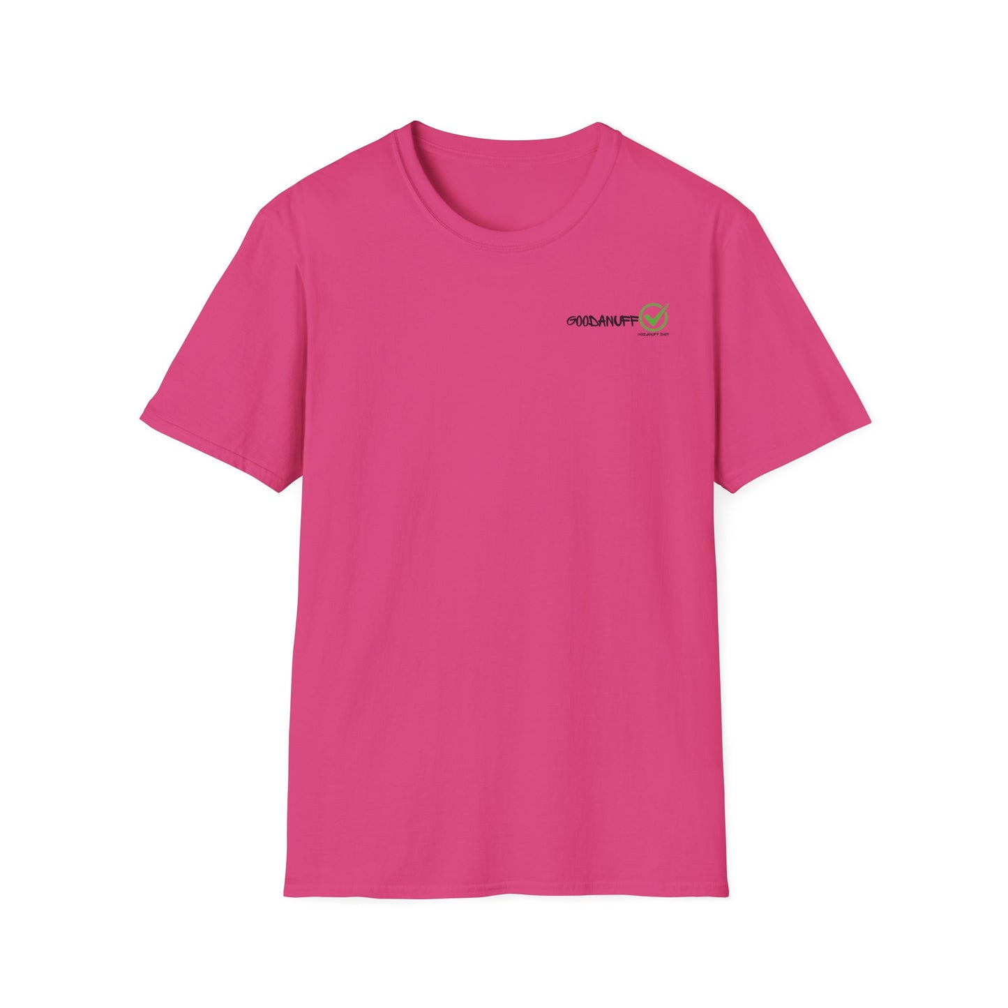 Special Education Goals...GoodaNuff Unisex Softstyle T-Shirt