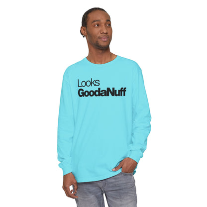 Looks GoodaNuff Classic Long Sleeve Tee
