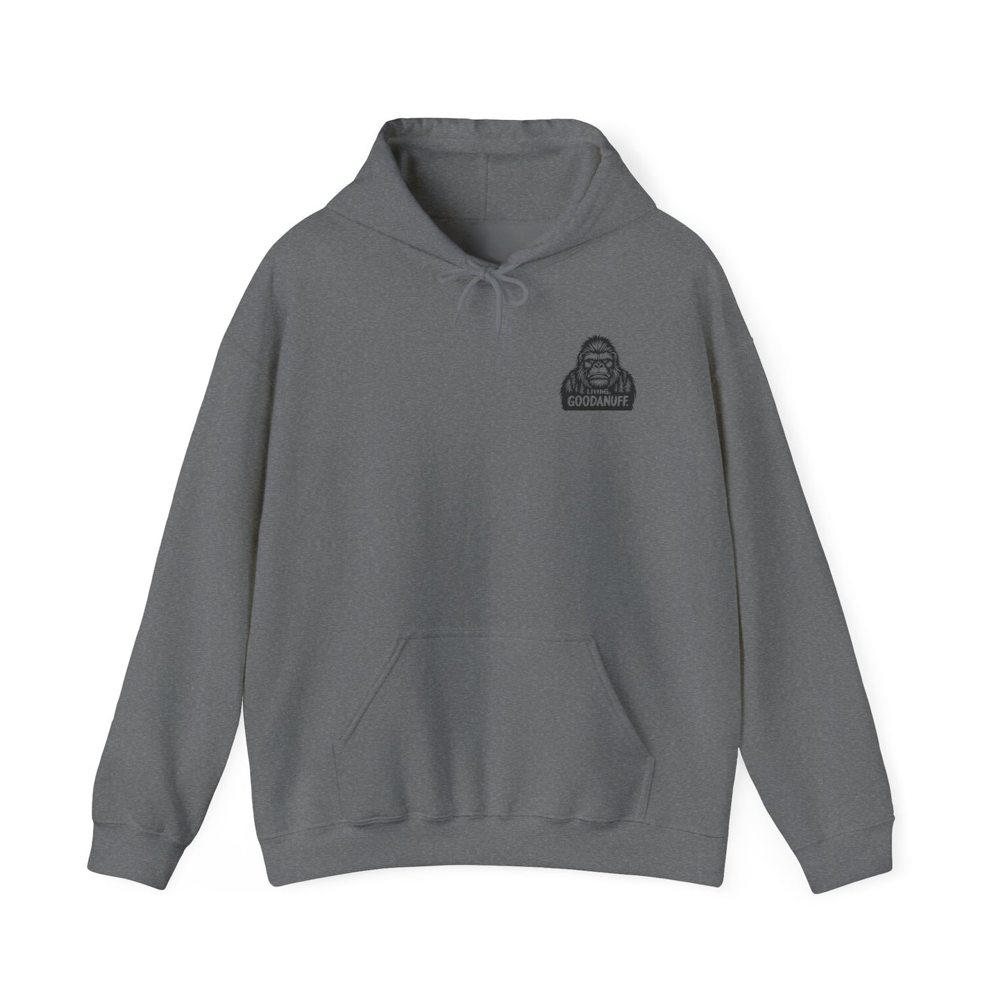 Living GoodaNuff Unisex Hoodie