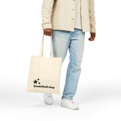 GoodaNuff Classic Cotton Tote Bag