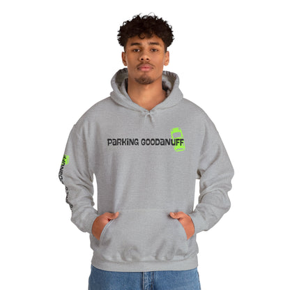 Parking…GoodaNuff Unisex Hoodie