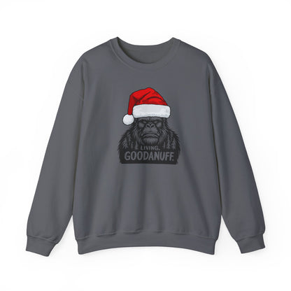 Christmas Living GoodaNuff Unisex Crewneck