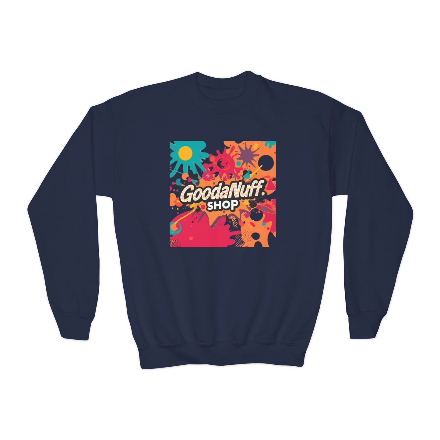 GoodaNuff.shop Unisex Youth Crewneck