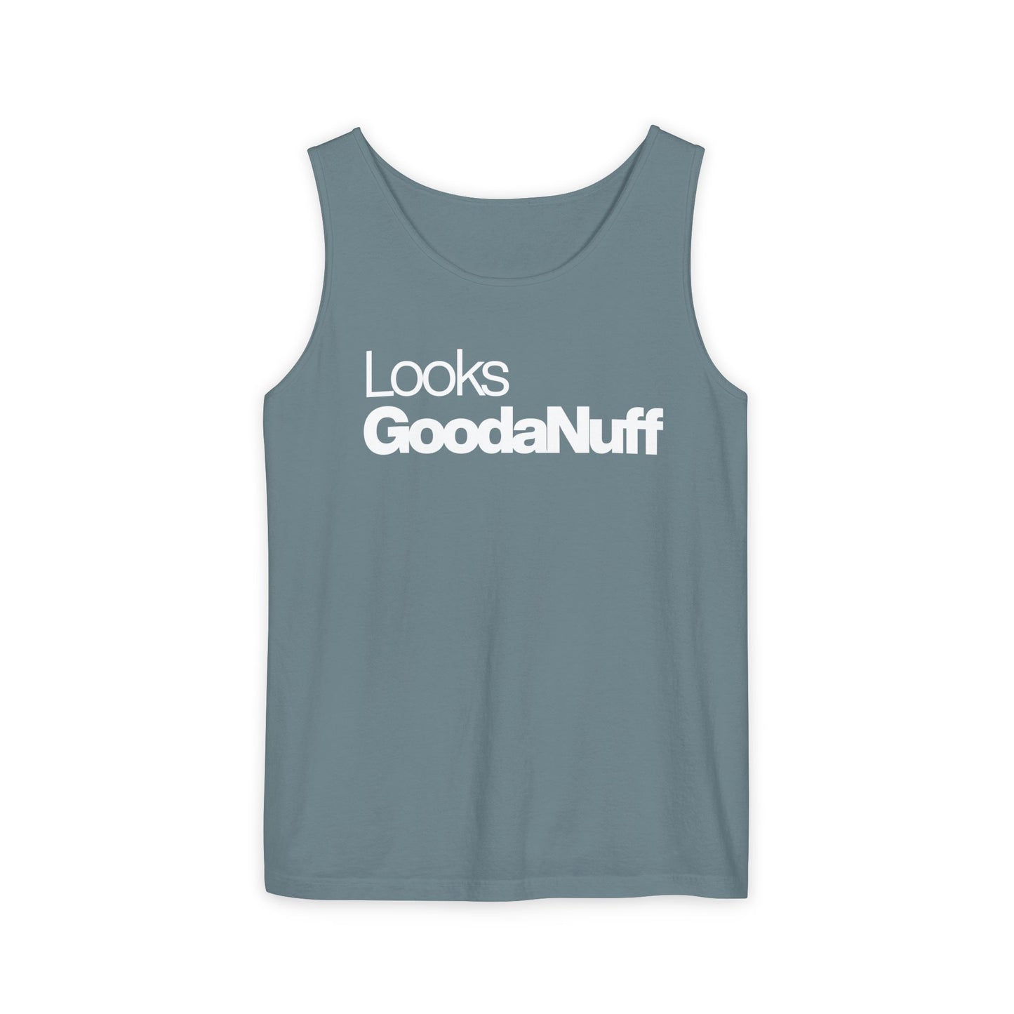 Classic Looks GoodaNuff Men's Lightweight Tank Top